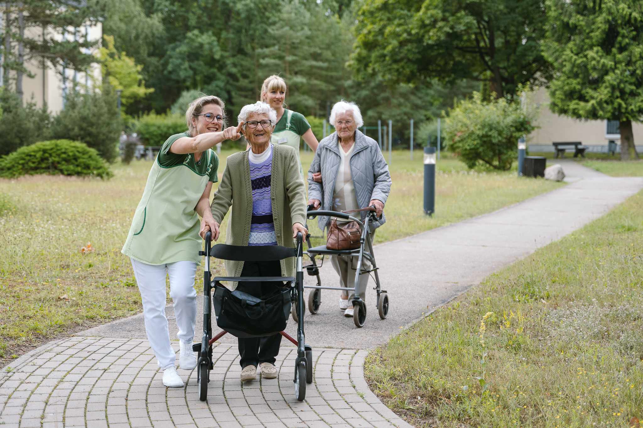 Dementia Care Mapping (DCM) - Basis Kurs