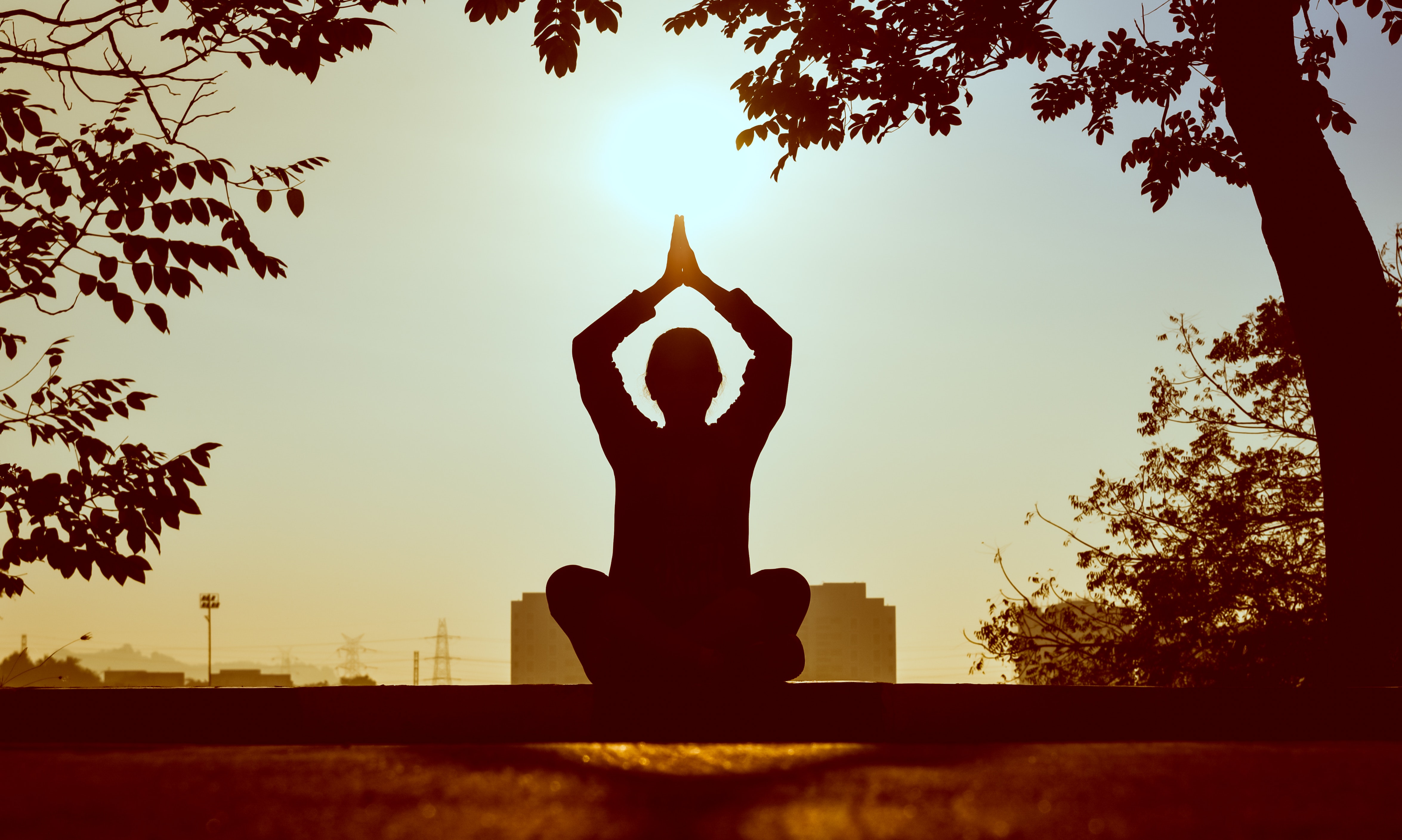 Yoga im beruflichen Alltag