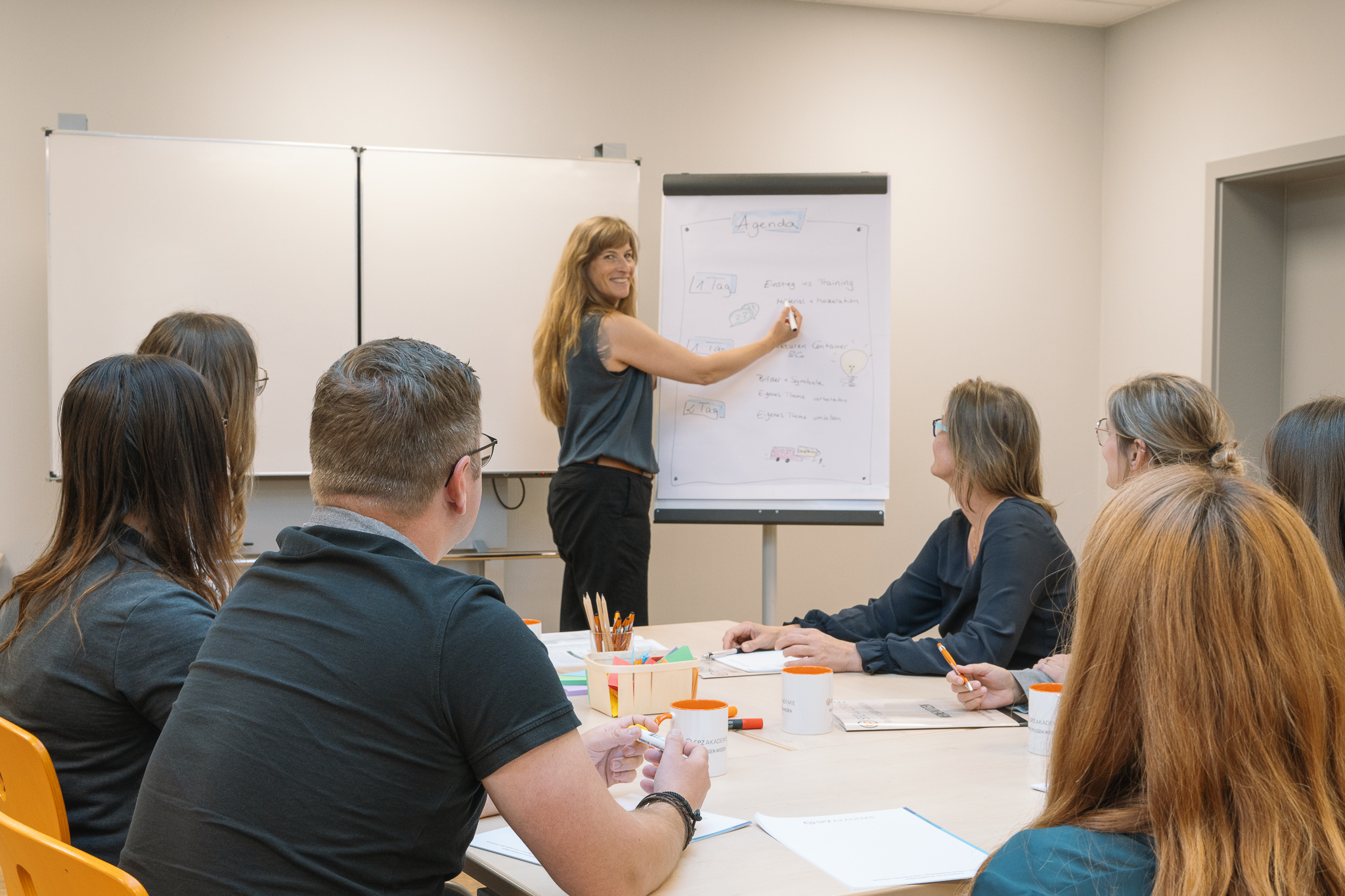 Weiterbildung zum Praxisanleiter / zur Praxisanleiterin