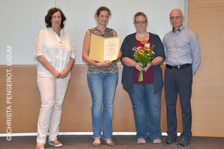 Weiterbildungspreis des Landes Brandenburg