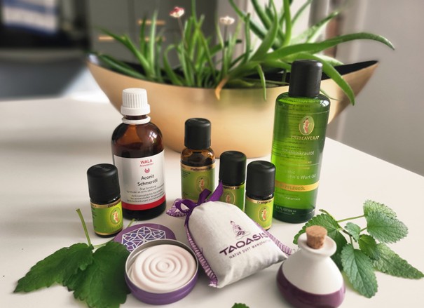 „SPZ Akademie: Wir pflegen Wissen #11: Aromapflege - Die heilsame Kraft der Düfte